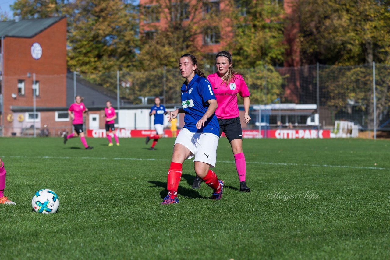 Bild 196 - Frauen Holstein Kiel - SV Meppen : Ergebnis: 1:1